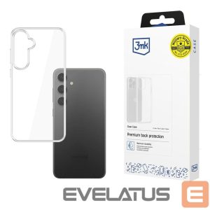 Другие товары 3MK  3mk Clear Case for Samsung Galaxy S25+ - transparent 