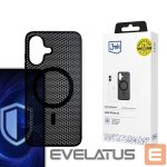 Другие товары 3MK  3mk COOLing MagCase for Apple iPhone 16 Plus - Black 