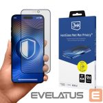 Другие товары 3MK  Tempered Glass 3mk Hardglass Matt Max Privacy for Apple iPhone 16 Pro 