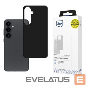 Другие товары 3MK  3mk Matt Case for Samsung Galaxy S25+ - Black 