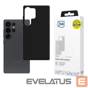 Другие товары 3MK  3mk Matt Case for Samsung Galaxy S25 Ultra - Black 