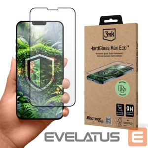Другие товары 3MK  Tempered glass 3mk HardGlass Max Eco for Apple iPhone 13/13 Pro/14 
