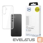 Другие товары 3MK  3mk Clear Case for Samsung Galaxy S25 - transparent 