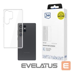Другие товары 3MK  3mk Clear Case for Samsung Galaxy S25 Ultra - transparent 