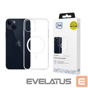 Другие товары 3MK  3mk Clear MagCase for Apple iPhone 14 Plus - transparent 