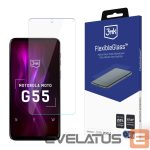 Другие товары 3MK  Hybrid glass 3mk FlexibleGlass for Motorola Moto G55 5G 