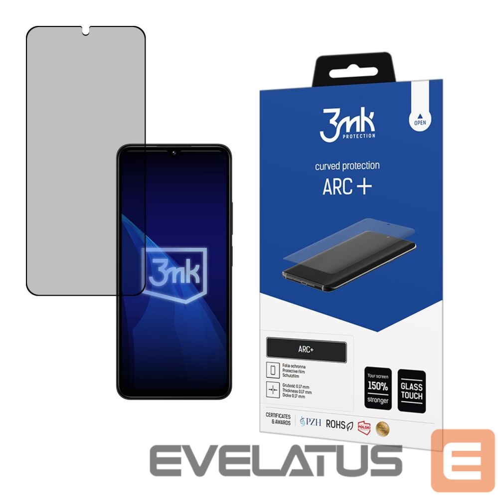 Другие товары 3MK 3mk ARC+ protective foil for Xiaomi Redmi 14C