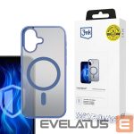 Другие товары 3MK  3mk Frosty MagCase Blue Case for Apple iPhone 16 Plus - Transparent 