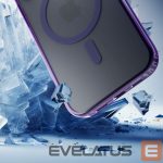 Другие товары 3MK  3mk Frosty MagCase Purple Case for Apple iPhone 15 Pro - purple 