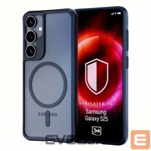 Другие товары 3MK  3mk Satin Armor MagCase for Samsung Galaxy S25 - Transparent 