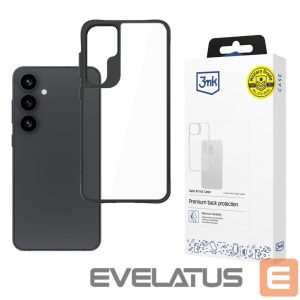 Другие товары 3MK  3mk Satin Armor Case+ for Samsung Galaxy S25 - transparent 