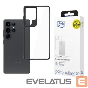 Другие товары 3MK  3mk Satin Armor Case+ for Samsung Galaxy S25 Ultra - Transparent 
