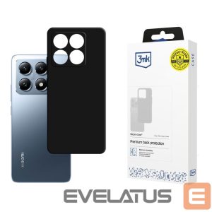 Другие товары 3MK  3mk Silicone Case for Xiaomi 14T - black 