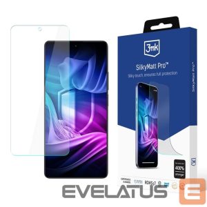 Другие товары 3MK  Matte protective film 3mk Silky Matt Pro for Xiaomi Redmi Note 14 Pro+ 