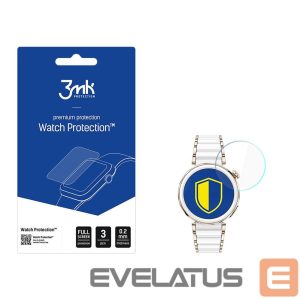 Другие товары 3MK  Hybrid Glass 3mk Watch Protection FlexibleGlass for Huawei Watch GT5 Pro 42mm 