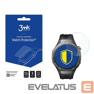 Другие товары 3MK  Hybrid Glass 3mk Watch Protection FlexibleGlass for Huawei Watch GT5 Pro 46mm 