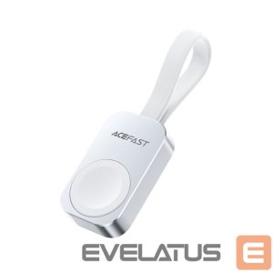 Другие товары Acefast  Acefast E21 5W Wireless Charger for Apple Watch - Silver 