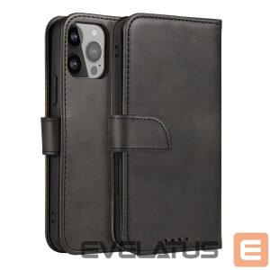 Другие товары Hurtel  Magnet Case with Flip for Samsung Galaxy S25+ - Black 