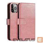 Другие товары Hurtel  Magnet Case with Flip for Samsung Galaxy S25+ - Pink 