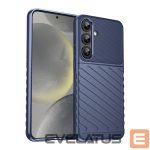 Другие товары Hurtel  Thunder Case for Samsung Galaxy S25+ Silicone Armored Cover - Blue 