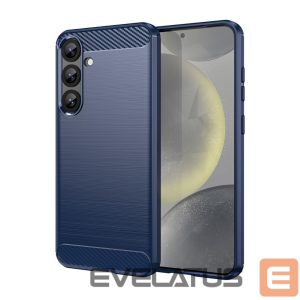 Другие товары Hurtel  Carbon Case for Samsung Galaxy S25+ - Blue 
