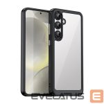 Другие товары Hurtel  Outer Space Case with Gel Frame for Samsung Galaxy S25+ - Black 