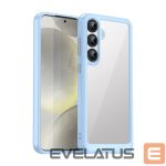 Другие товары Hurtel  Outer Space Case with Gel Frame for Samsung Galaxy S25+ - Blue 