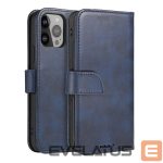 Другие товары Hurtel  Magnet Case with Flip for Samsung Galaxy S25 Ultra - Blue 