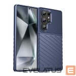 Другие товары Hurtel  Thunder Case Samsung Galaxy S25 Ultra Silicone Armored Case - Blue 
