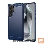 Другие товары Hurtel  Carbon Case for Samsung Galaxy S25 Ultra - Blue 