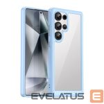 Другие товары Hurtel  Outer Space Case with Gel Frame for Samsung Galaxy S25 Ultra - Blue 