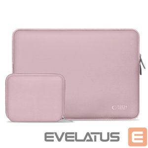 Другие товары Tech-Protect  Tech-Protect Neoslim 13-14" Laptop Bag - Pink 