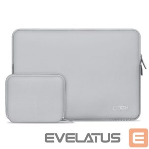 Другие товары Tech-Protect  Tech-Protect Neoslim 13-14" Laptop Bag - Gray 