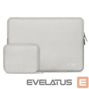 Другие товары Tech-Protect  Tech-Protect Neoslim 15-16" Laptop Bag - Gray 