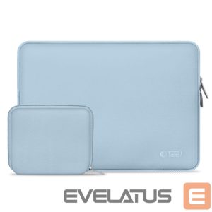 Другие товары Tech-Protect  Tech-Protect Neoslim 15-16" Laptop Bag - Blue 