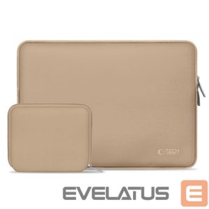 Другие товары Tech-Protect  Tech-Protect Neoslim 15-16" Laptop Bag - Beige 