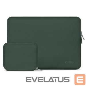 Другие товары Tech-Protect  Tech-Protect Neoslim 15-16" Laptop Bag - Green 