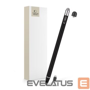 Другие товары Tech-Protect  Tech-Protect USP100 4-TIP Touch Stylus Passive Pen - Black 