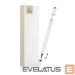 Другие товары Tech-Protect  Tech-Protect USP200 3-TIP Stylus Passive Pen - White 