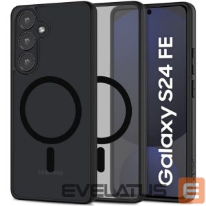 Другие товары Tech-Protect  Tech-Protect MagMat MagSafe Case for Samsung Galaxy S24 FE - Black 