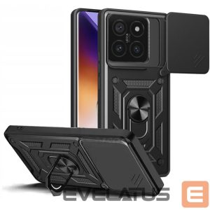Другие товары Tech-Protect  Tech-Protect CamShield Pro Case for Xiaomi 14T Pro - Black 