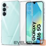 Другие товары Tech-Protect  Tech-Protect FlexAir+ Case for Samsung Galaxy A16 4G / 5G - Transparent 