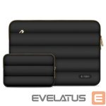 Другие товары Tech-Protect  Tech-Protect Puffy 15-16 Laptop Bag - Black 