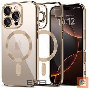 Другие товары Tech-Protect  Tech-Protect MagFlex MagSafe iPhone 16 Pro Case - Gold 