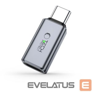 Другие товары Tech-Protect  Tech-Protect UltraBoost Type-C to Lightning adapter - gray 