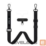 Другие товары Tech-Protect  Tech-Protect C65 Rope Crossbody Leash - Black 