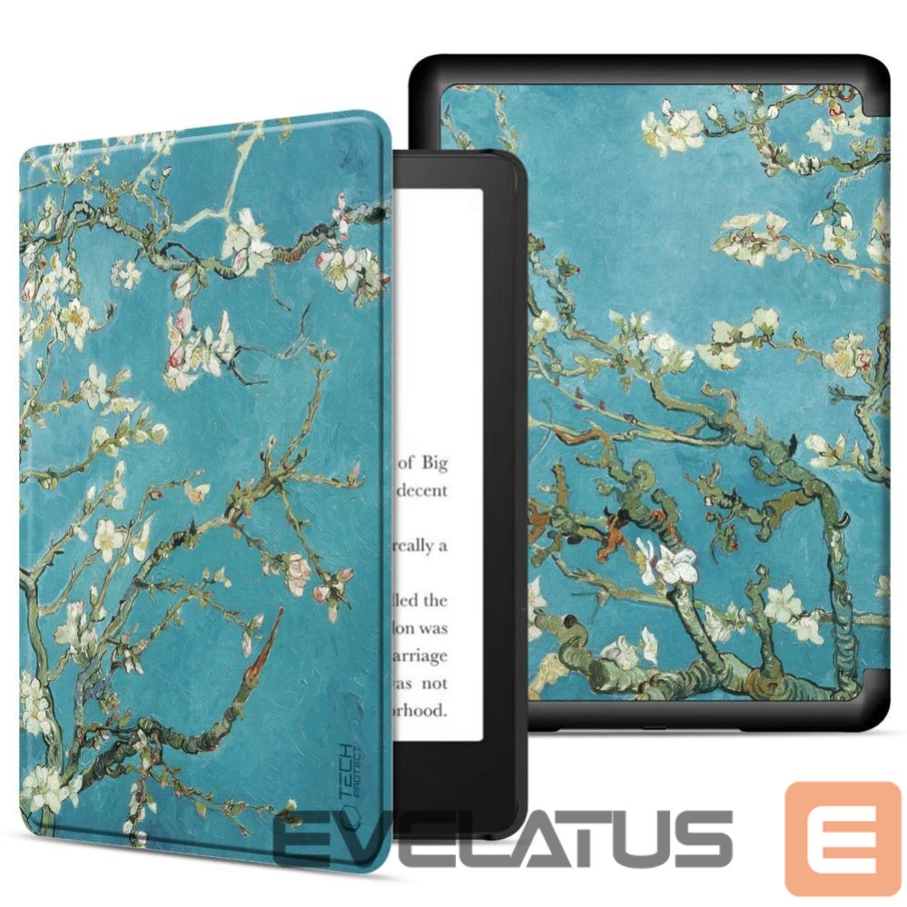 Другие товары Tech-Protect Tech-Protect SmartCase for Kindle Paperwhite VI / 6 / Signature Edition - Blue