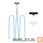 Другие товары Tech-Protect  Tech-Protect C7S Rope Crossbody Strap Leash - Blue 