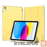 Другие товары Tech-Protect  Tech-Protect SC Pen Hybrid Case for iPad 10 / 2022 - Yellow - Transparent 