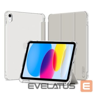 Другие товары Tech-Protect  Tech-Protect SC Pen Hybrid Case for iPad 10 / 2022 - Gray - Transparent 